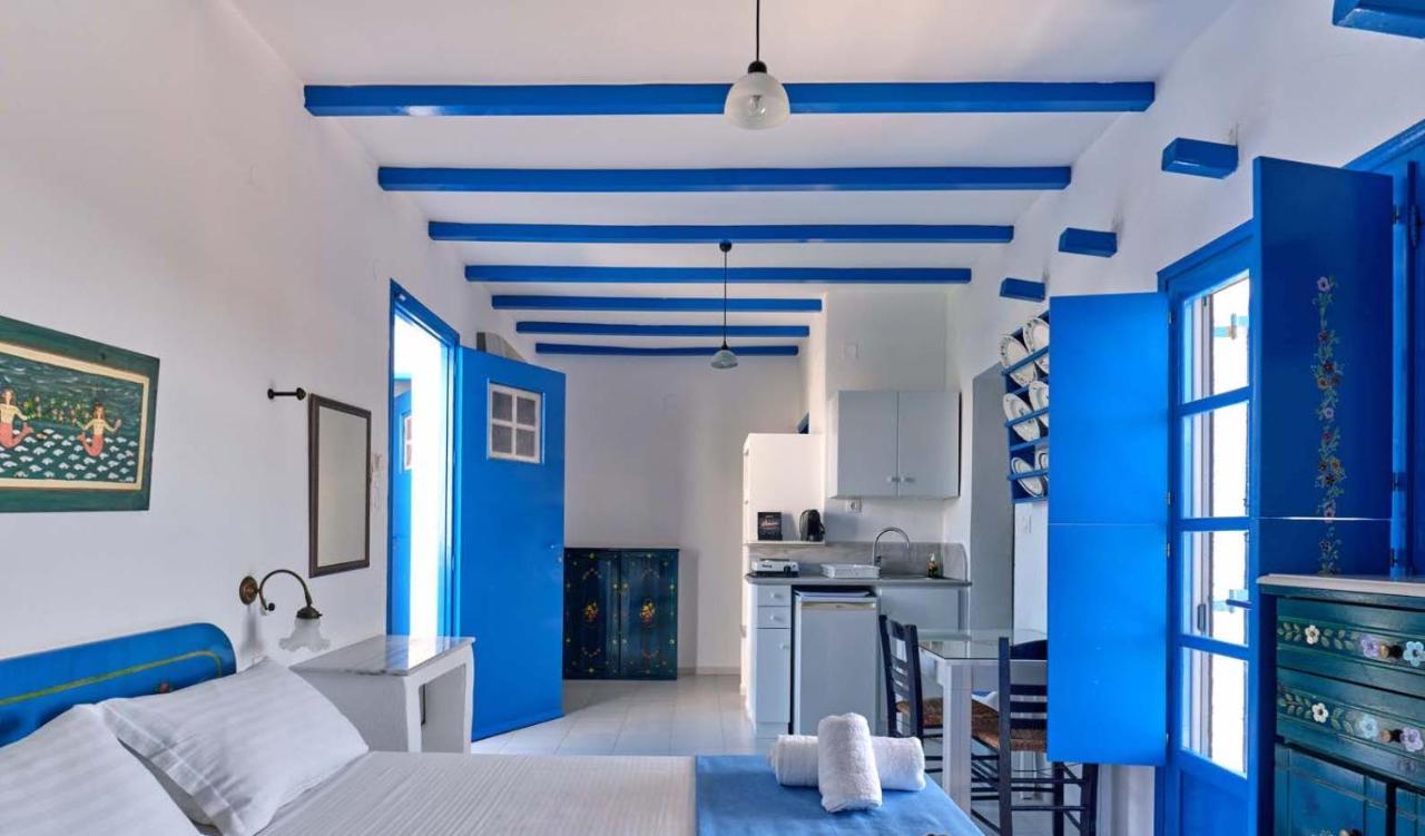 Ξενοδοχείο Δελφίνι Άγιος Γεώργιος Εξωτερικό φωτογραφία